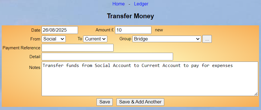 transfer money Save screen.png